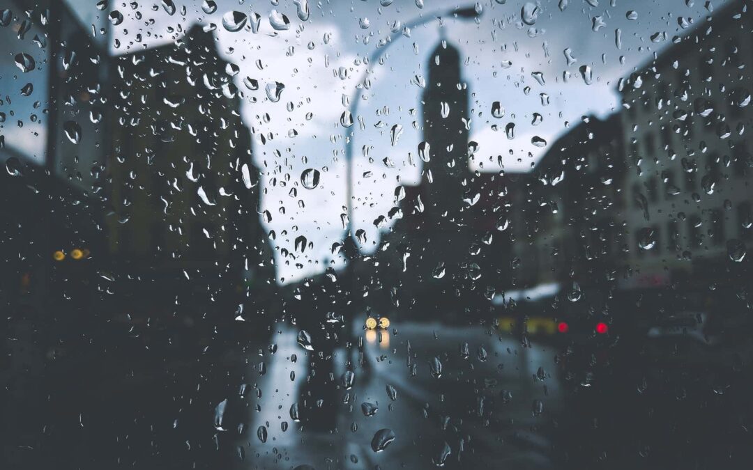 Carta 9: El sonido de la lluvia