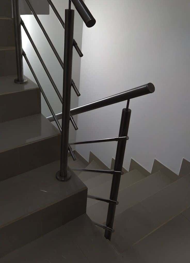 Escaleras, referencia a cumplir 30.